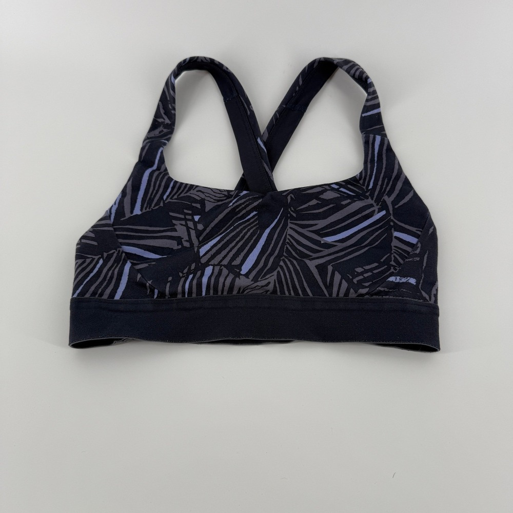 Patagonia Sports Bra Size XSmall Athleisure Gym Yoga Workout Active Wear